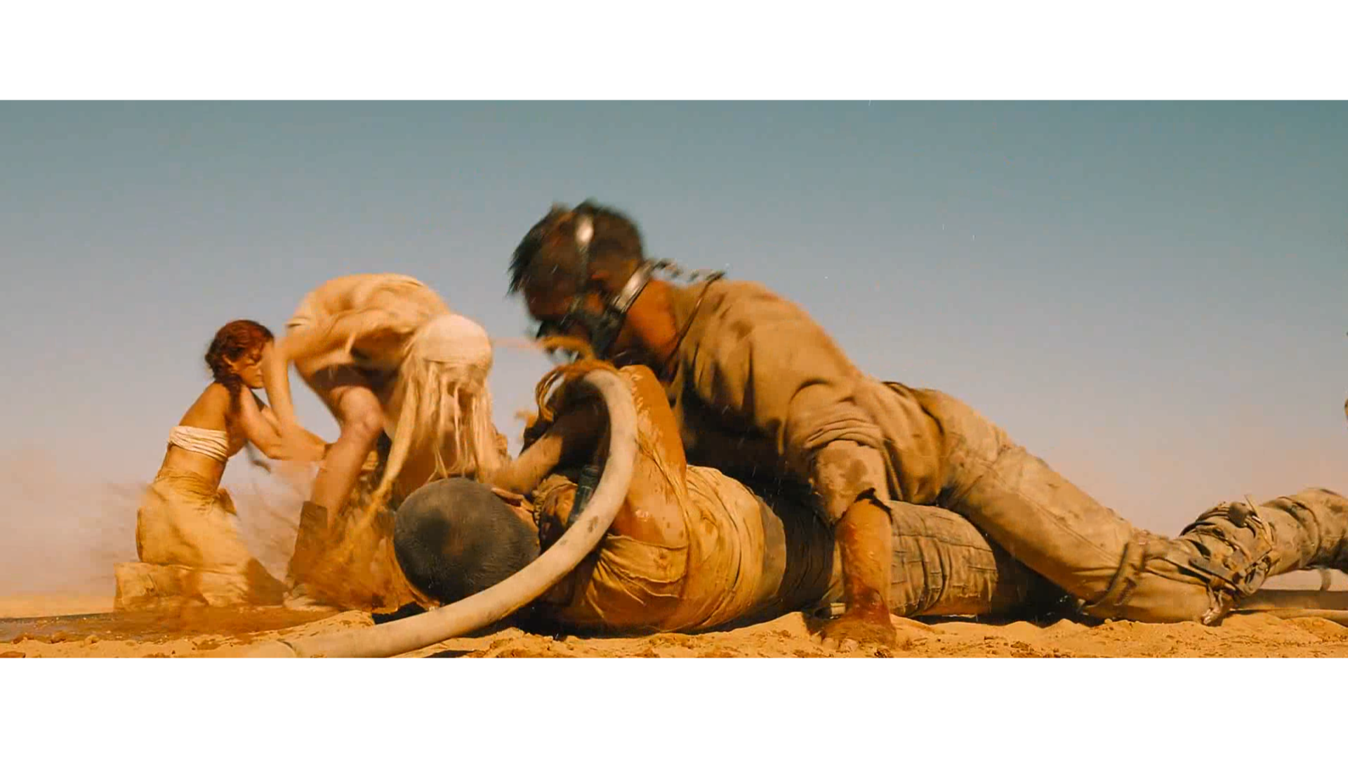 如何评价2015年的电影疯狂的麦克斯4狂暴之路madmaxfuryroad