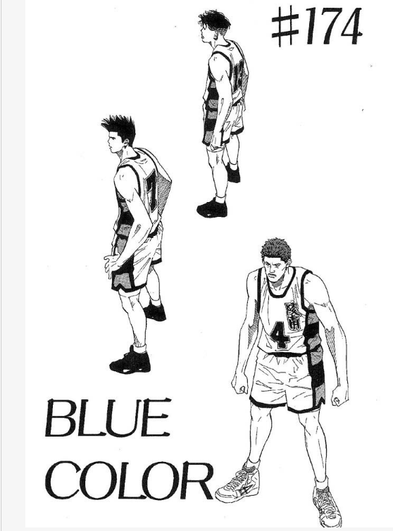 《灌篮高手》中的陵南队为什么后期会这么强?(灌篮高手陵南怎么输给海南的)