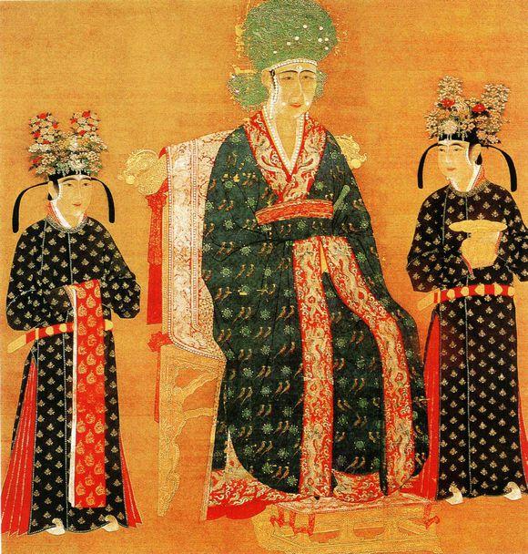 古代皇帝画像可信度有多少? - 知乎
