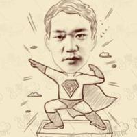 Zhihu profile picture for @marc