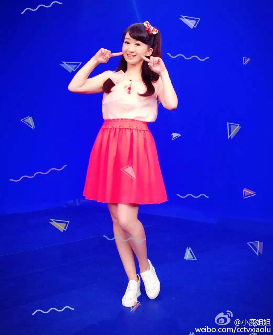如何评价央视少儿节目主持人小鹿姐姐