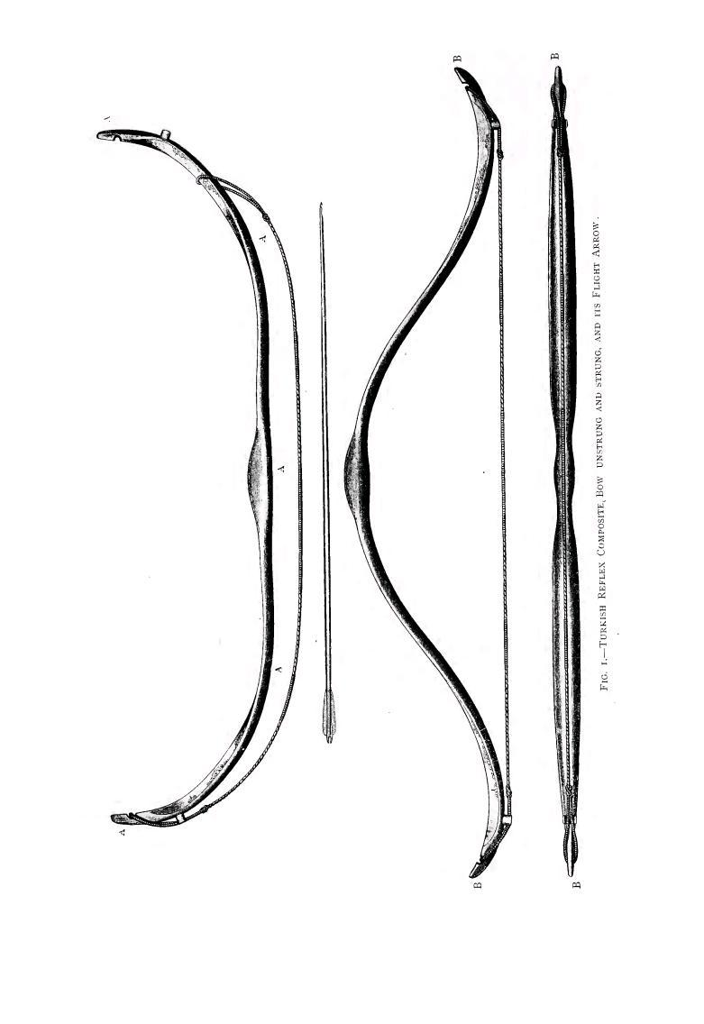 中国和英国弓箭的区别是什么