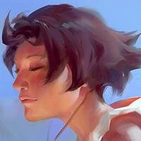 Zhihu profile picture for @contour