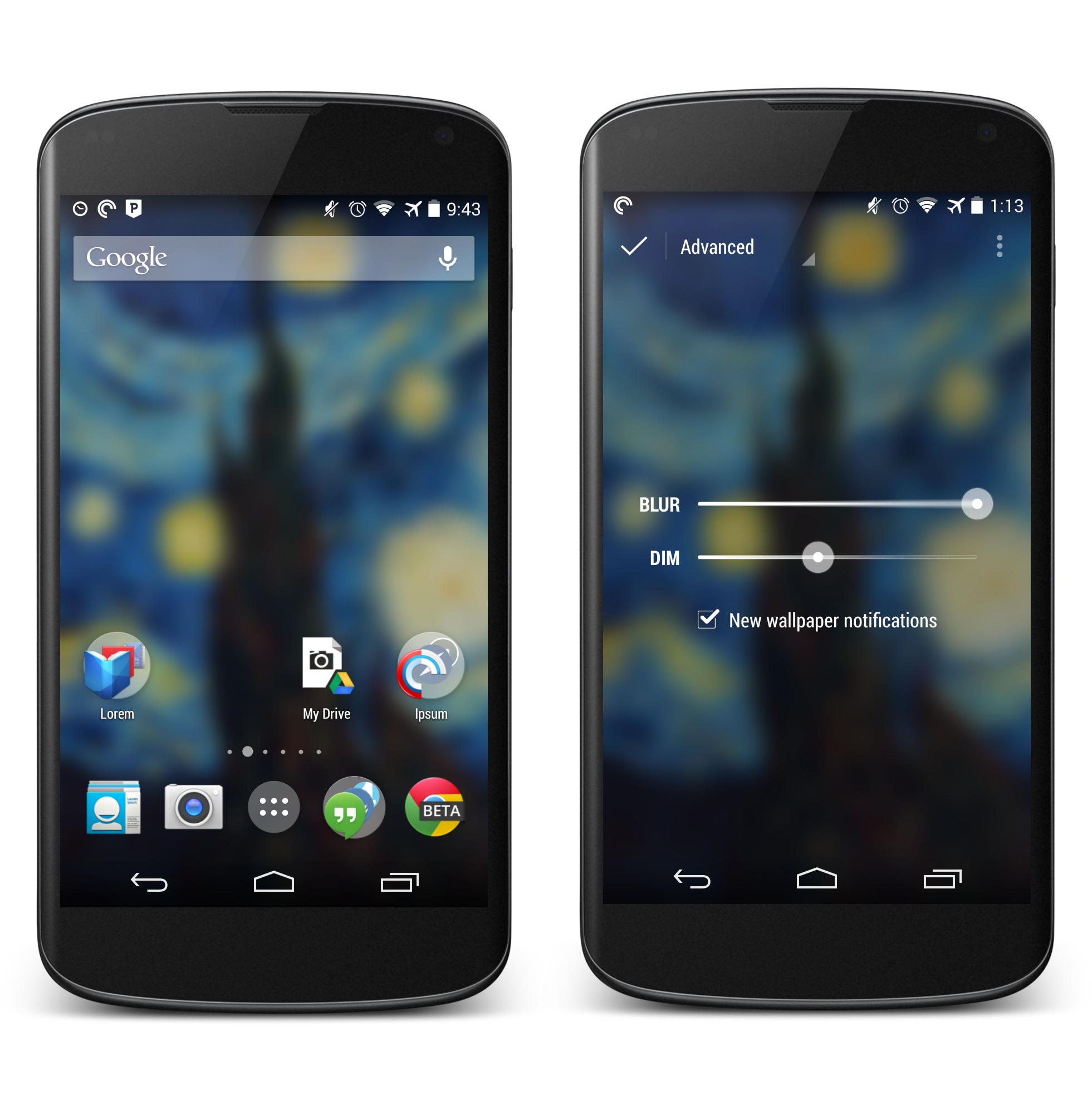 Android 4.4 (Kit Kat) 中的 Translucent Bars 应该在第三方应用中普及吗? - 知乎