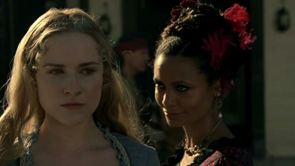 如何评价美剧《西部世界》（Westworld）第一季？ - 知乎