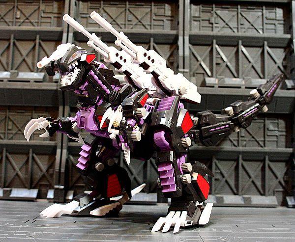 有哪些好看的动物机甲类动画值得推荐