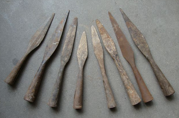 破甲剑破甲锥的结构是怎么样的破甲能力究竟有多高