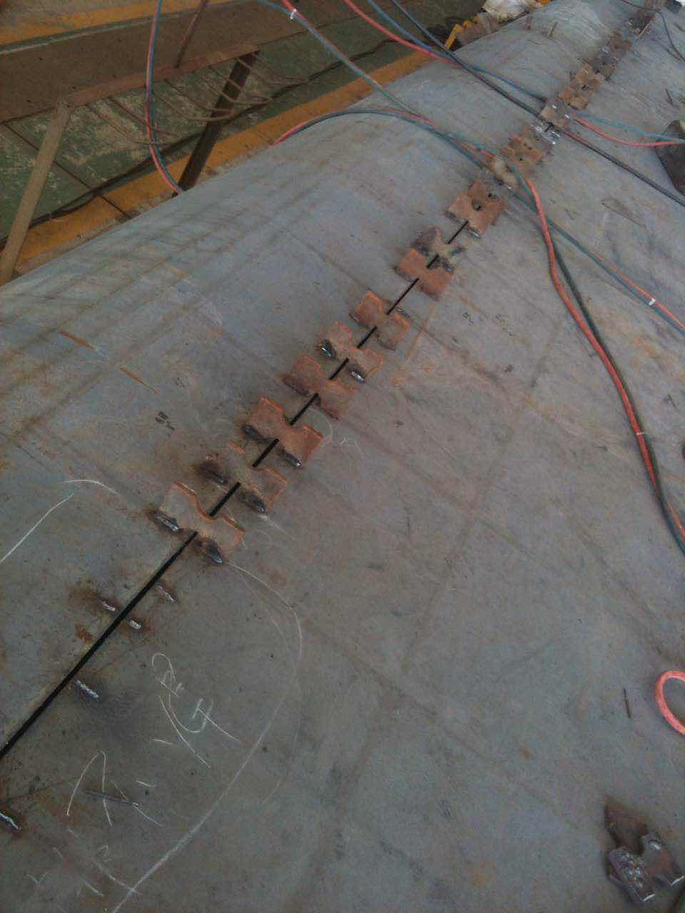 钢结构制造当中的无马板装配是怎么回事? - 知乎