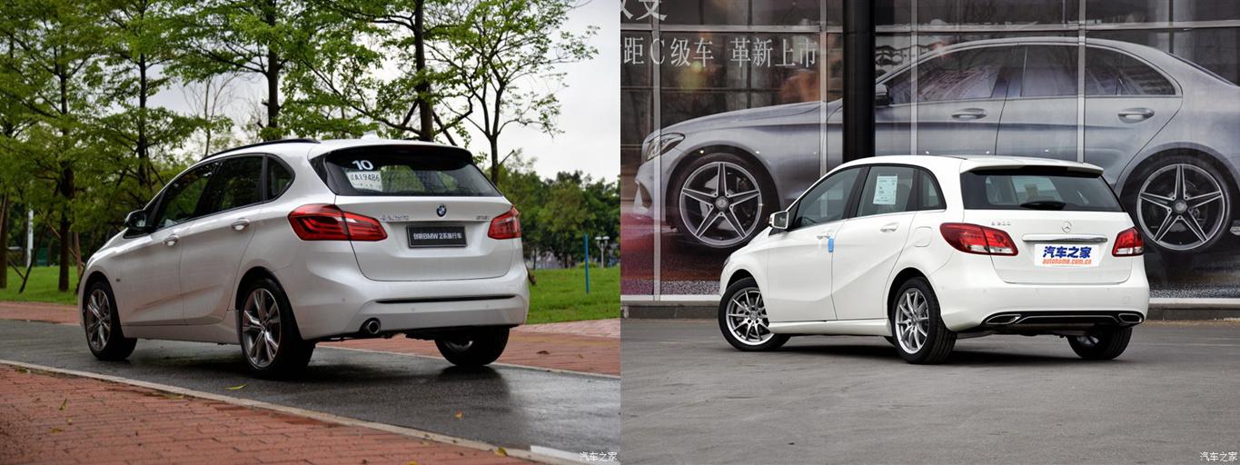 宝马218i和奔驰b200哪个好