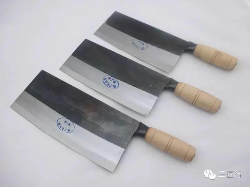 中式厨刀与西式厨刀各有那些优点跟不足? - 知乎