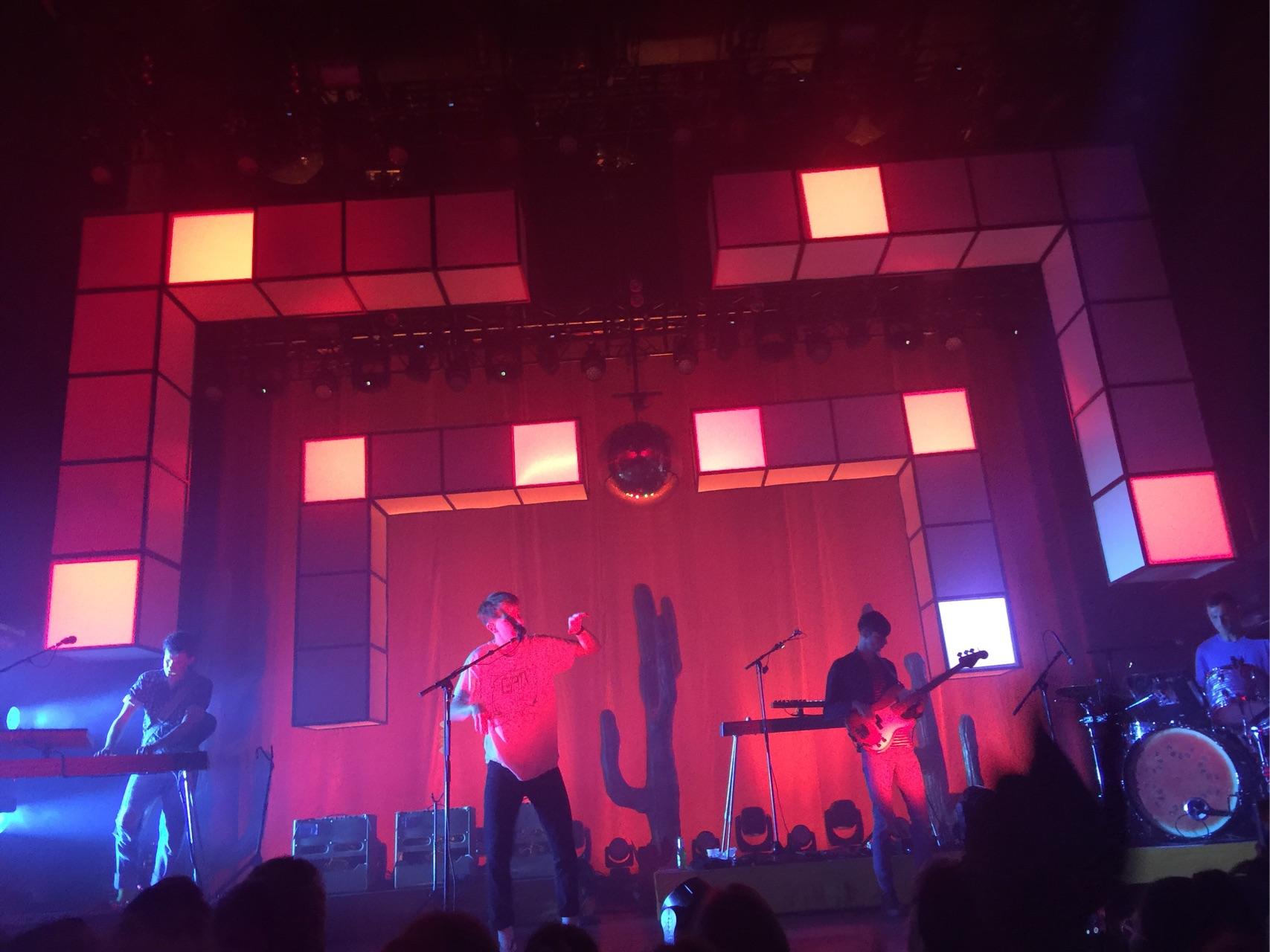 如何评价glassanimals乐队