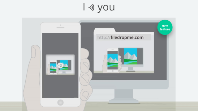 Fdrop 【每日推荐】Filedrop - 扔掉你的数据线 - 知乎