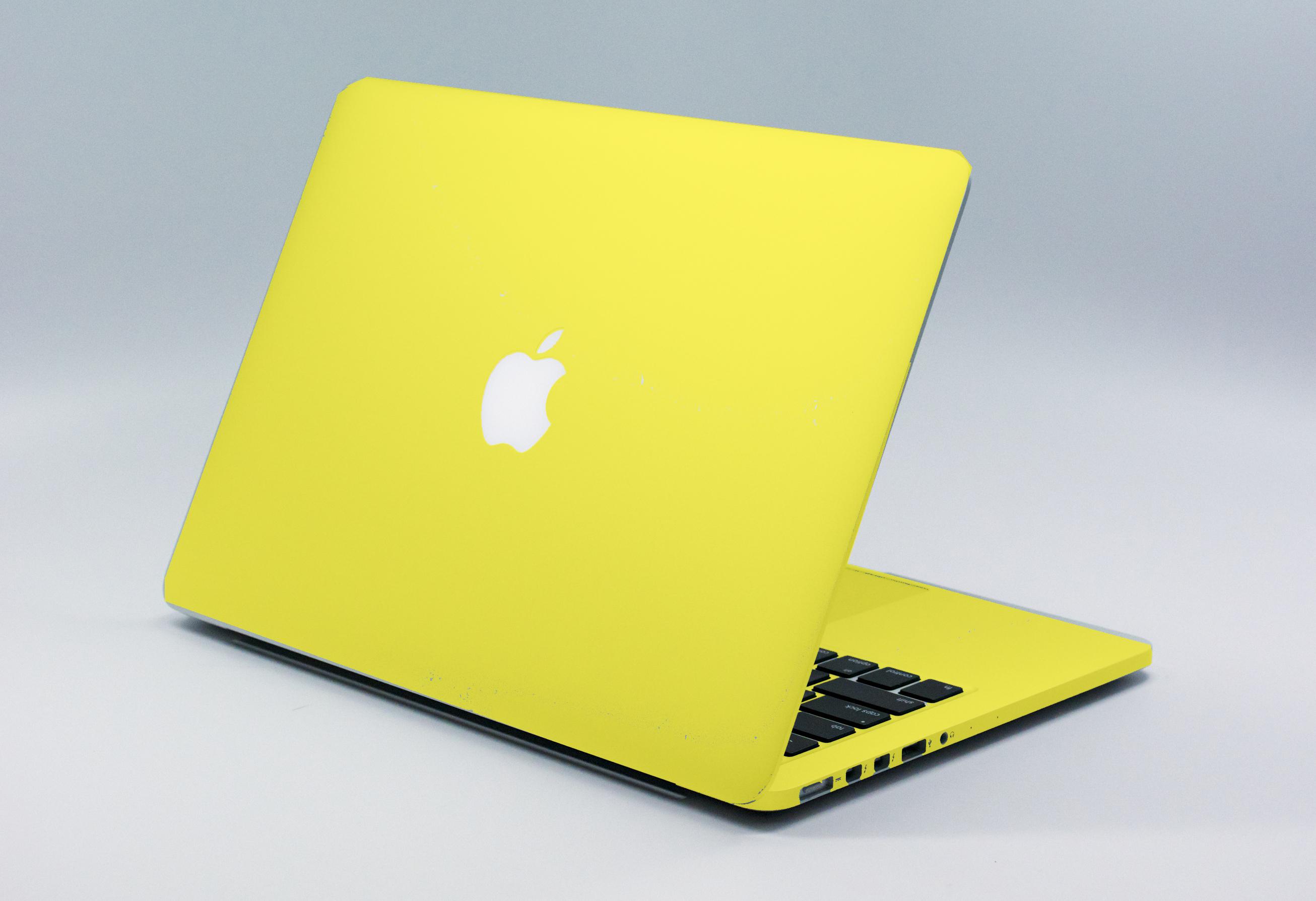 为什么 macbook 颜色那么单一? - 知乎