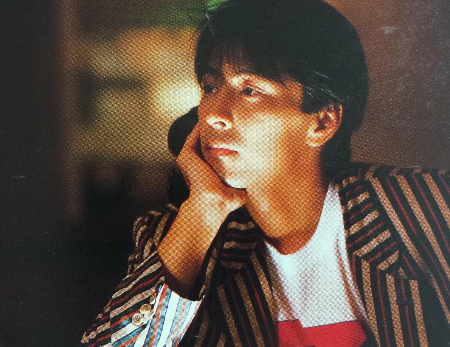 德永英明唱歌到底好听在哪里? - 知乎