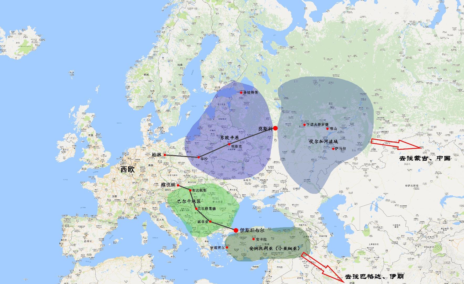 【地图看世界】土耳其（2）：民族国家；库尔德之殇；欧洲、巴尔干、伊斯兰和突厥