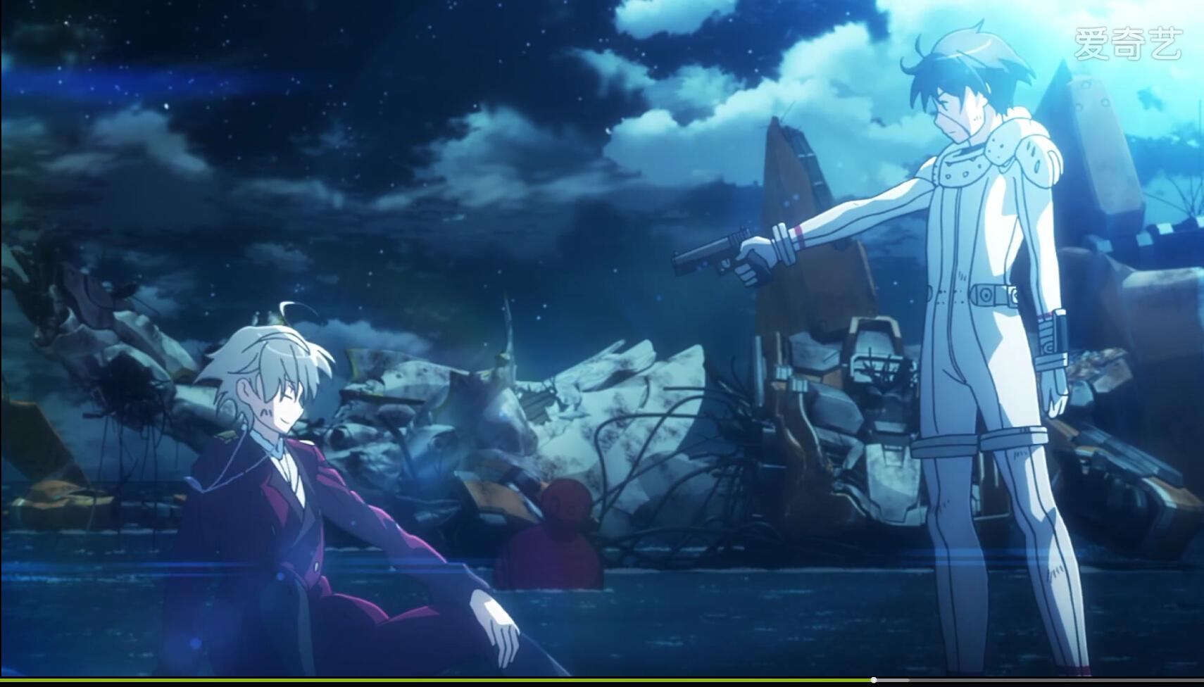 如何评价aldnoahzero的最终结局