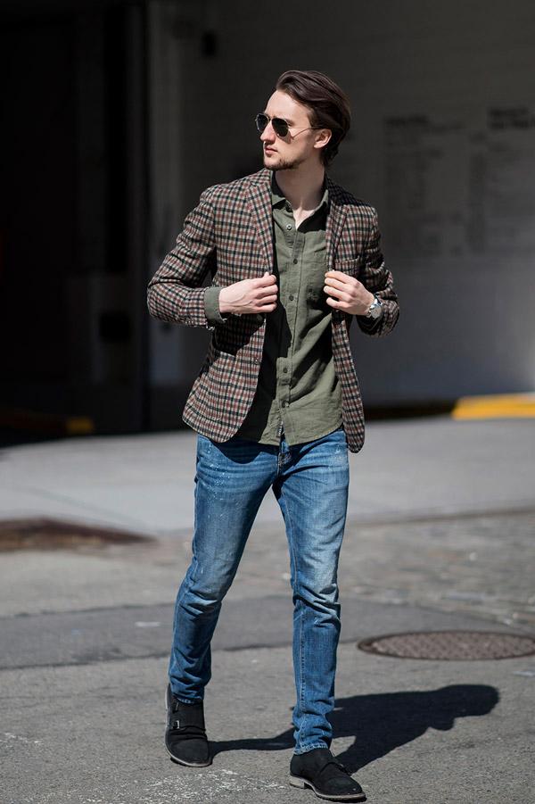 blazer适合哪些场合