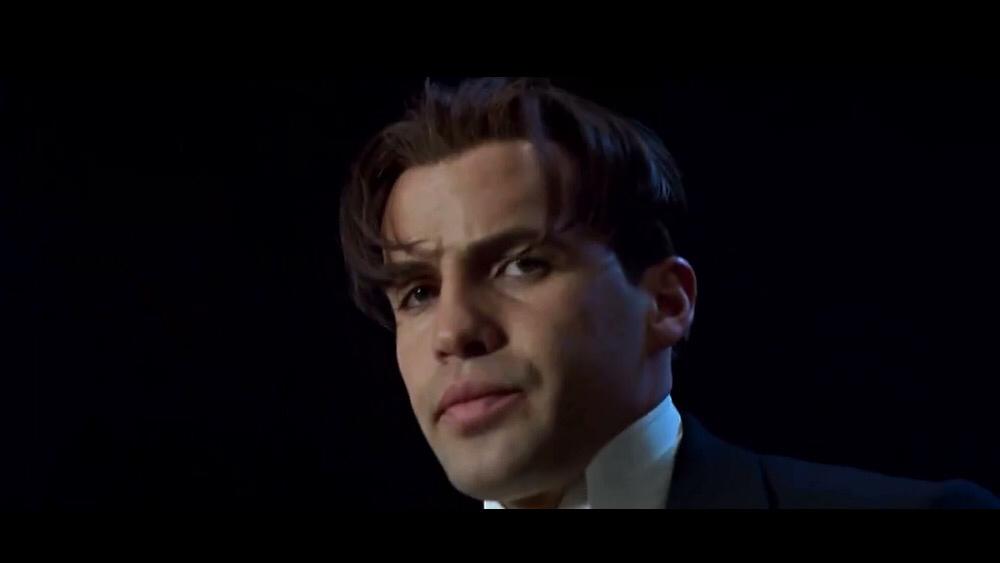 人们为什么开始喜欢《泰坦尼克号》里面的贵族少爷卡尔? - 知乎