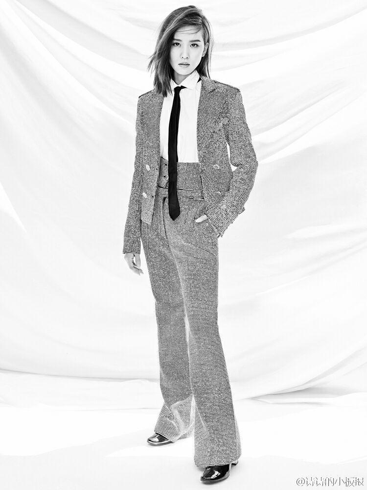 女生穿男装很帅气是一种什么样的体验? - 知乎