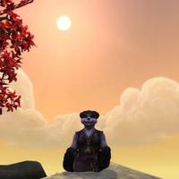 Zhihu profile picture for @loli