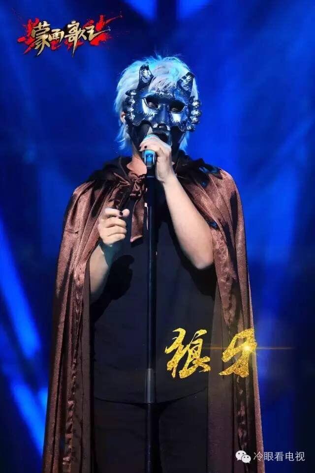 如何评价江苏卫视新音乐节目蒙面歌王