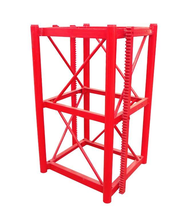 塔吊标准节型号尺寸