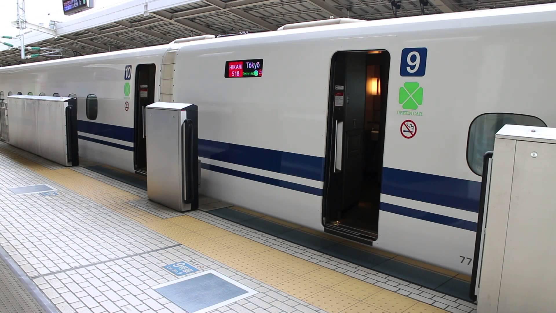 为什么高铁站的站台都没有地铁那样的屏蔽门? - 知乎