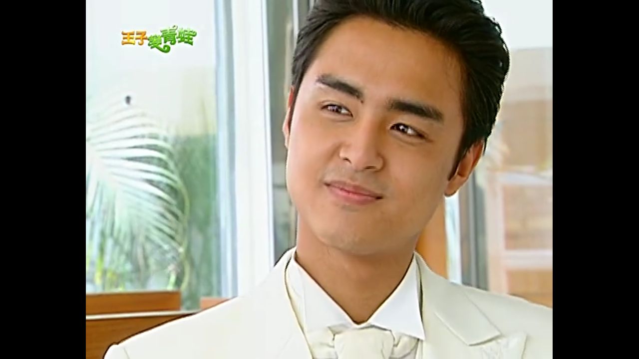 如何区别明道和阮经天?