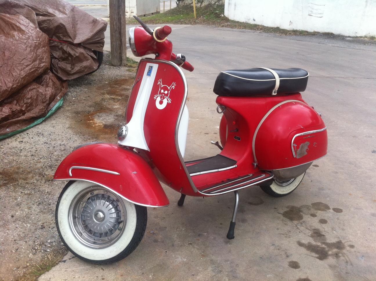 银魂里坂田银时平时骑的是什么款型的车现实中有哪些符合差不多的