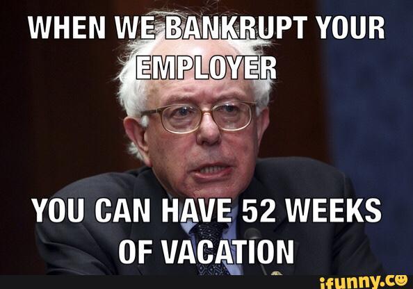 如何评价伯尼桑德斯berniesanders