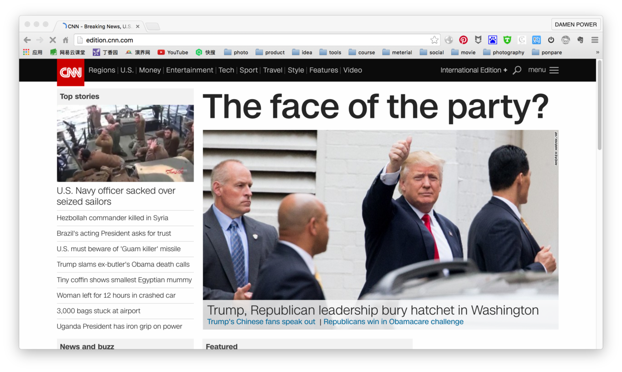 有哪些高质量英文但却不用翻墙的网站？ - 知乎