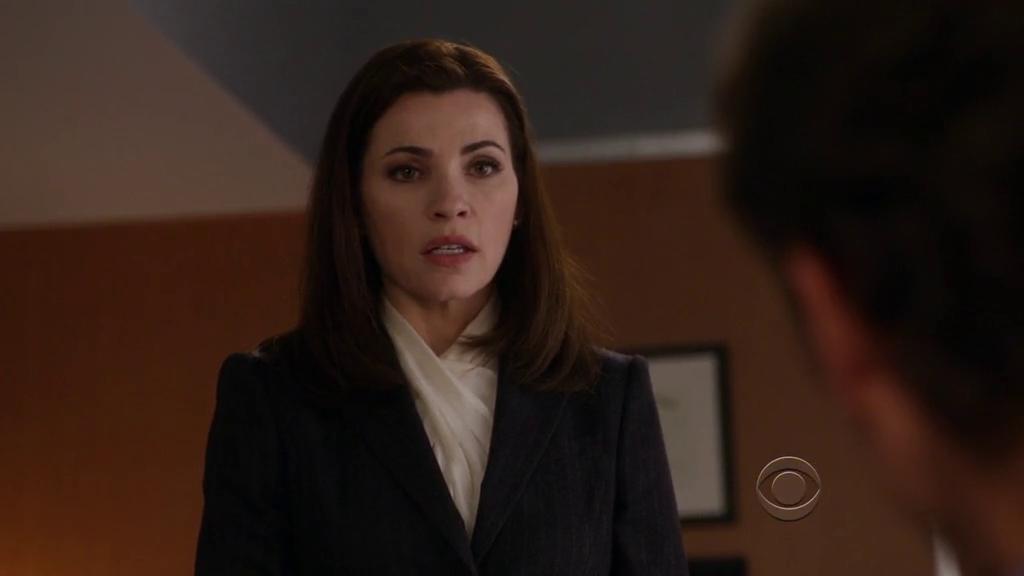 如何评价美剧傲骨贤妻中主角aliciaflorrick和女配dianelockhart的