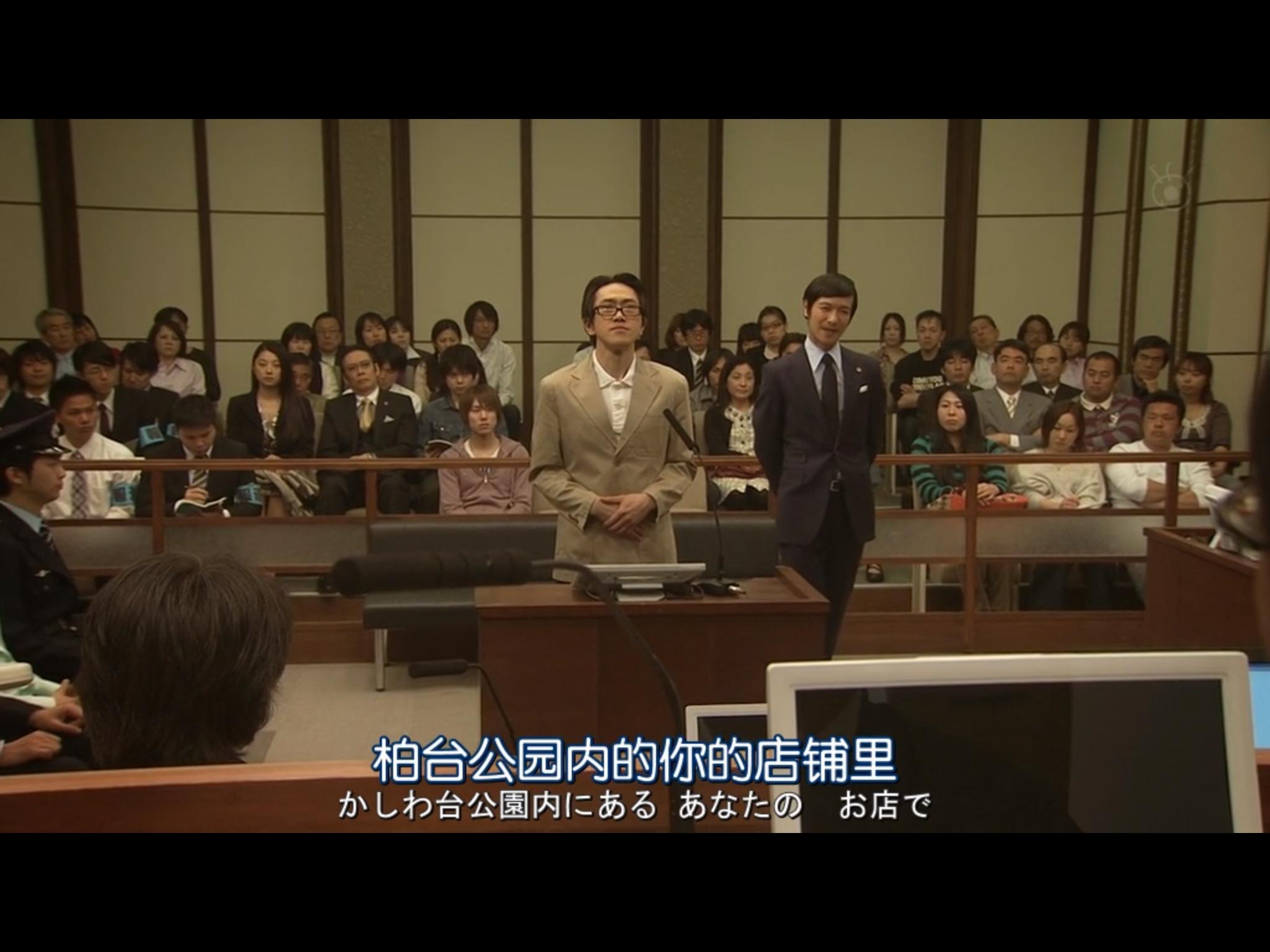 如何评价日剧legalhigh