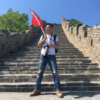 Zhihu profile picture for @wrangler