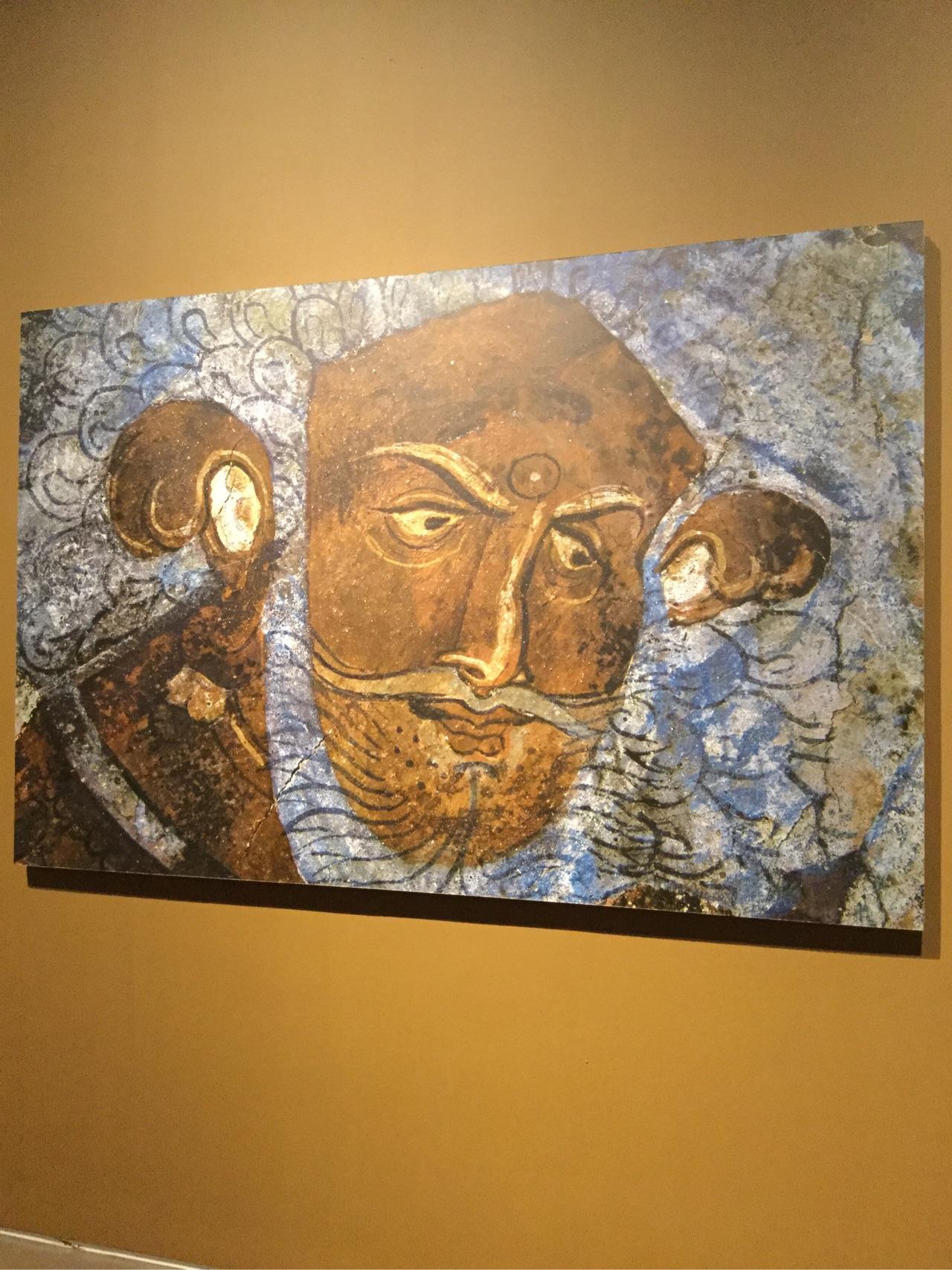 龟兹壁画去那里欣赏