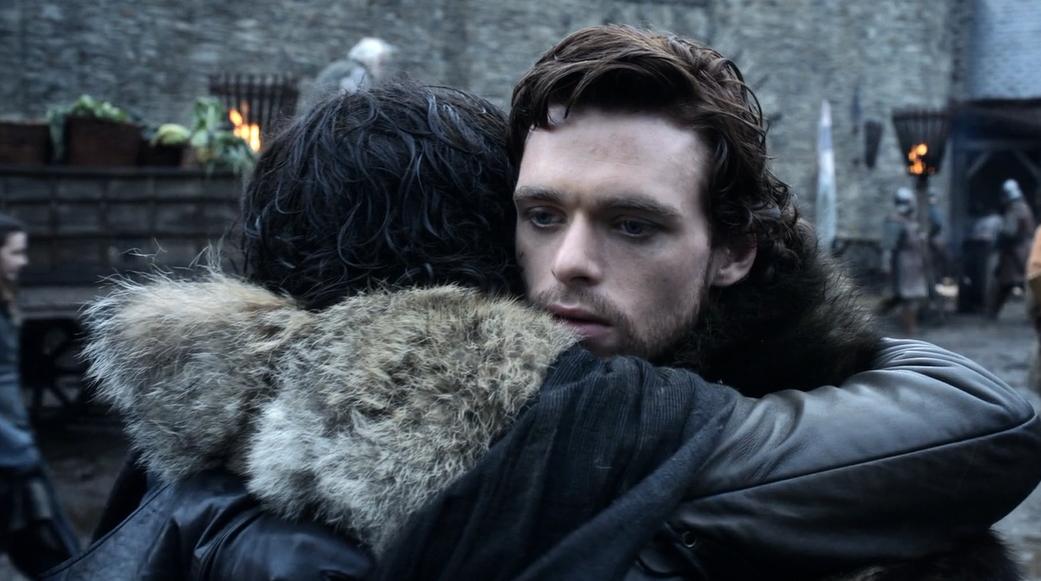 《权力的游戏》中最让人感动的镜头是哪个?