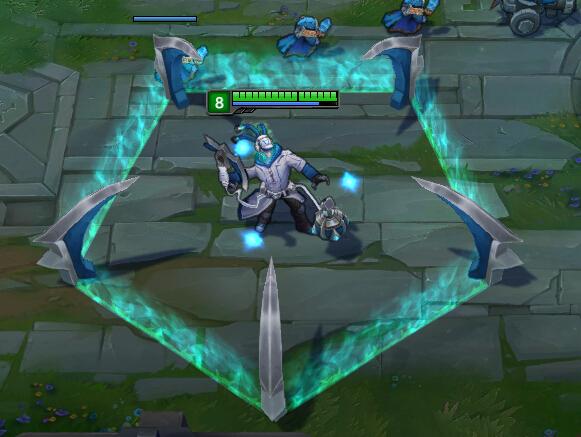 如何评价ssw冠军皮肤值得入手么