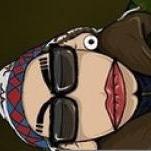 Zhihu profile picture for @cheer