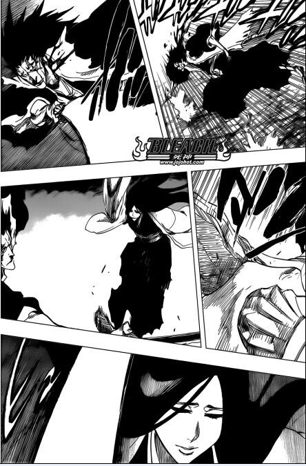 漫画家久保带人的分镜是什么水平