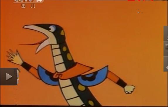 葫芦娃里的喽啰蛤蟆戴的是什么? - 知乎