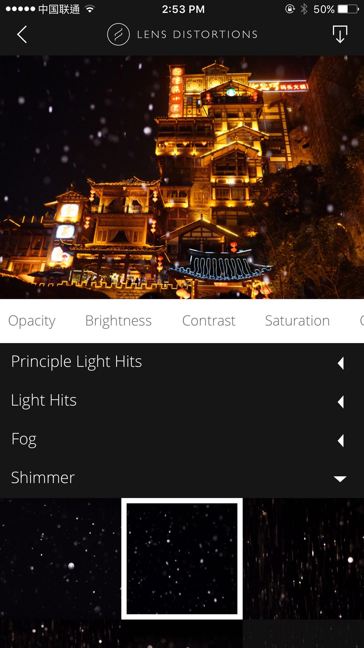 有哪些值得推荐的摄影修图 app?