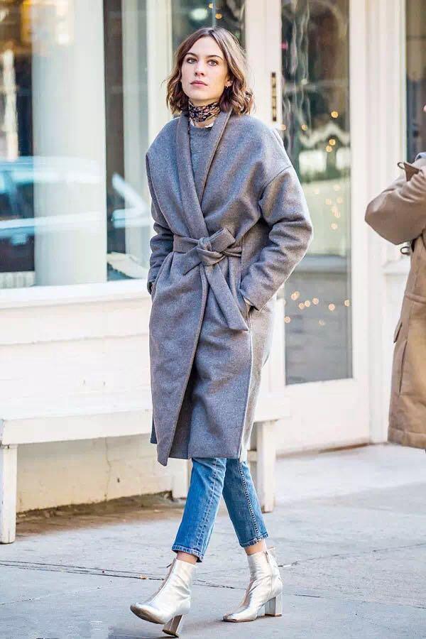 女生如何找准自己的穿衣风格提升衣着品味