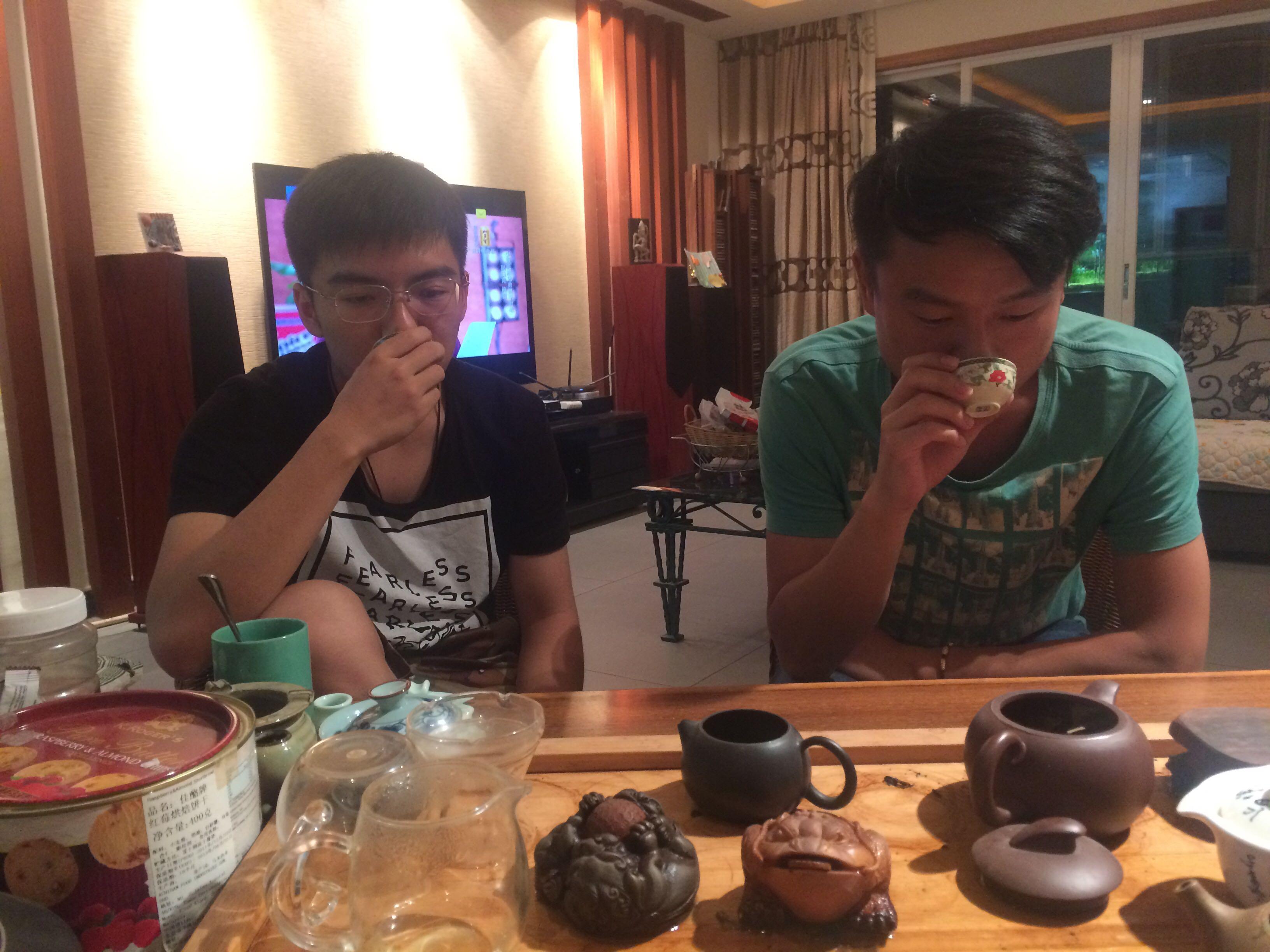 为什么会有一堆人觉得年轻人喝茶是未老先衰和贪图享乐的表现? - 知乎