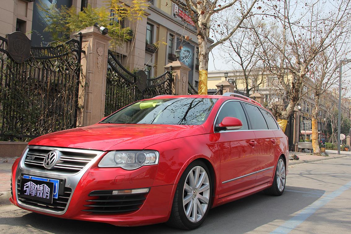 Vw R36 Red 大众R36好在哪里? - 知乎