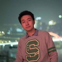 Zhihu profile picture for @backstroke