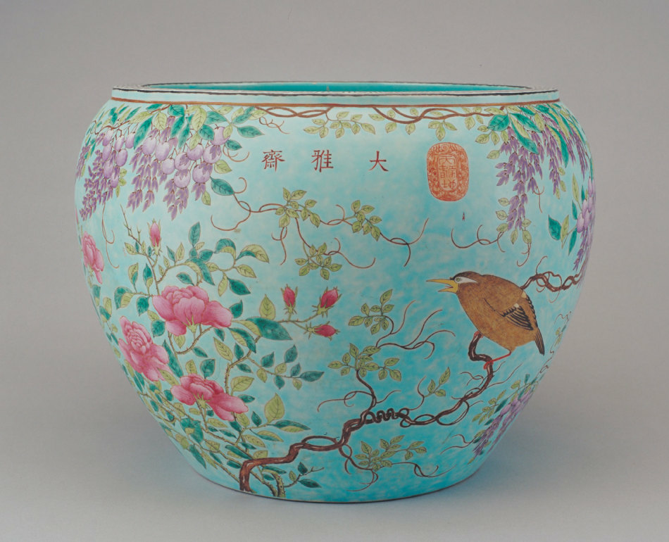 乾隆和雍正在瓷器上的审美趣味为什么差那么多? - 知乎