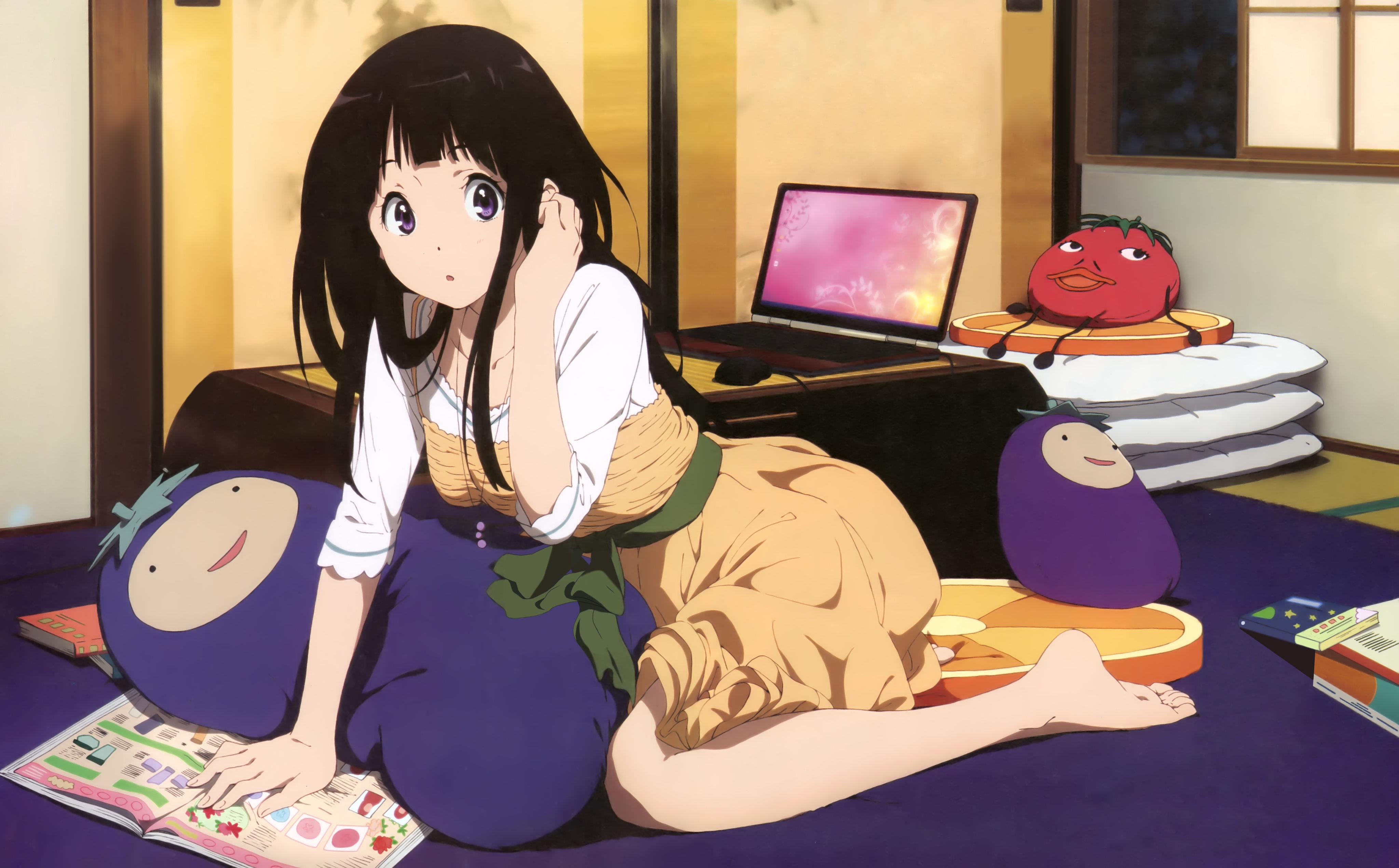 如何看待千反田爱瑠获得 2015 年世萌萌王? - 知乎