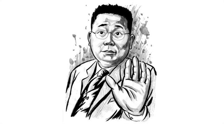 姚振华背后的操盘手 - 知乎