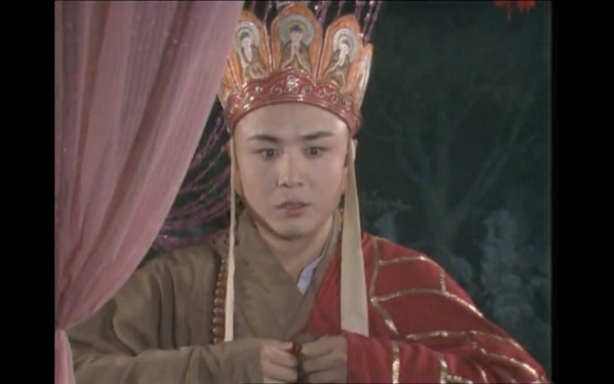 唐僧在女儿国一章中的真实心态是什么