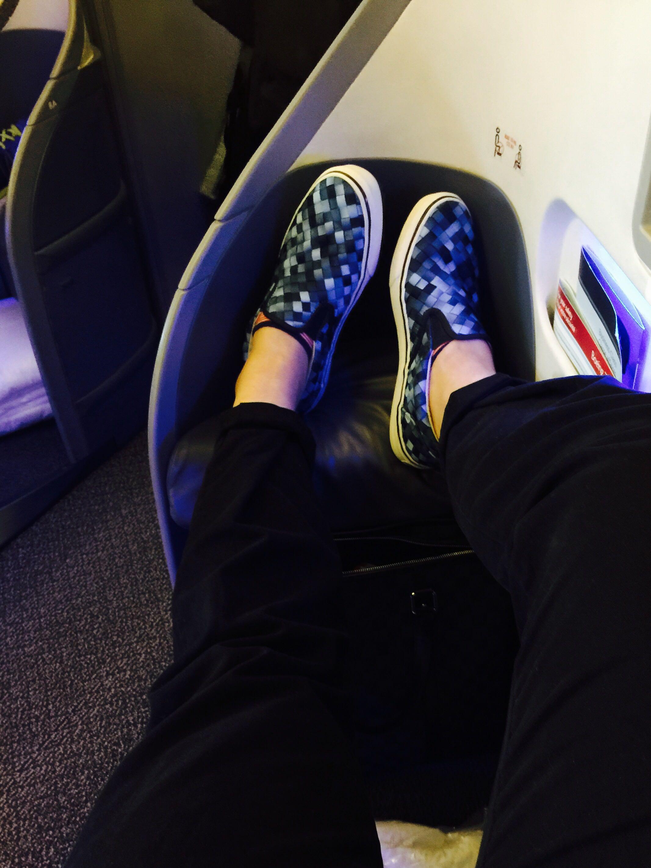 坐头等舱是种怎样的体验? - 知乎